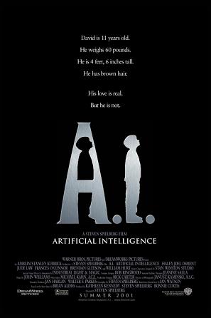 فیلم هوش مصنوعی - اثر استیون اسپیلبرگ