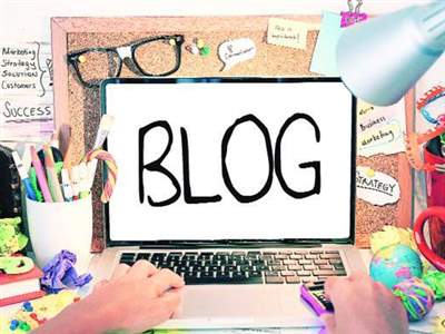 وبلاگ نویسی چیست، چگونه وبلاگنویس شدم