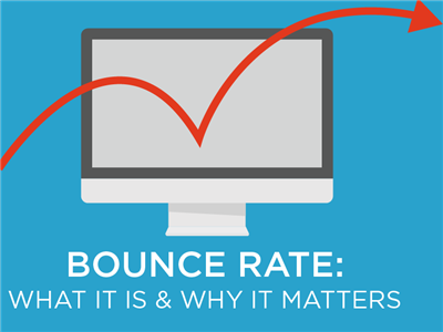 Bounce Rate چیست؟