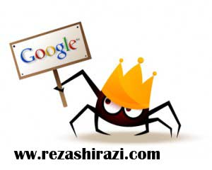 ایندکس نشدن سایت - کندی روبات گوگل